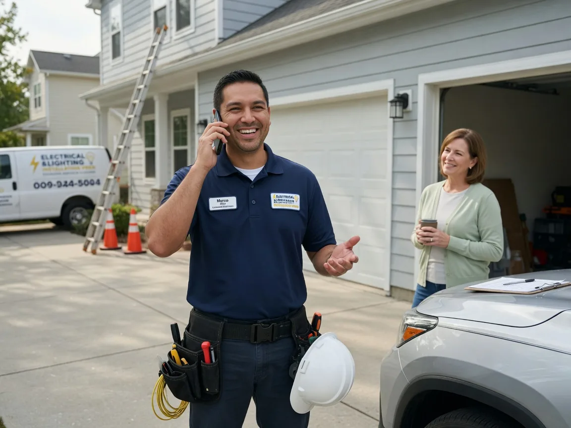Licensed Electrician Allenwood, NJ FAQs